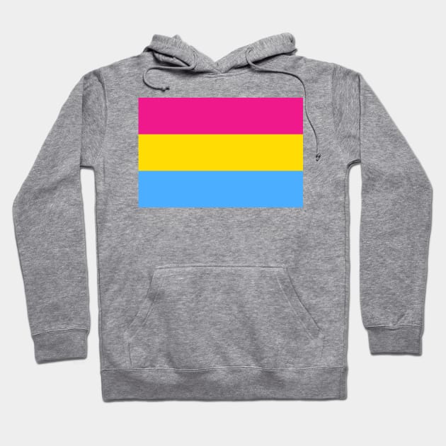 Pansexual Hoodie by François Belchior